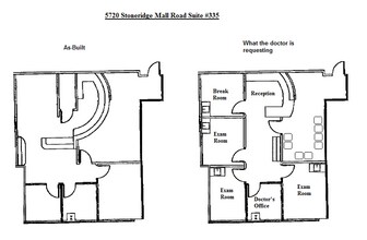 5720 Stoneridge Mall Rd, Pleasanton, CA for lease Building Photo- Image 1 of 2