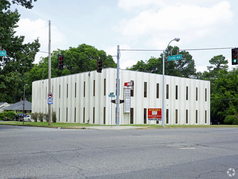 803 Mount Moriah Rd, Memphis, TN à louer - Photo du bâtiment - Image 3 de 15