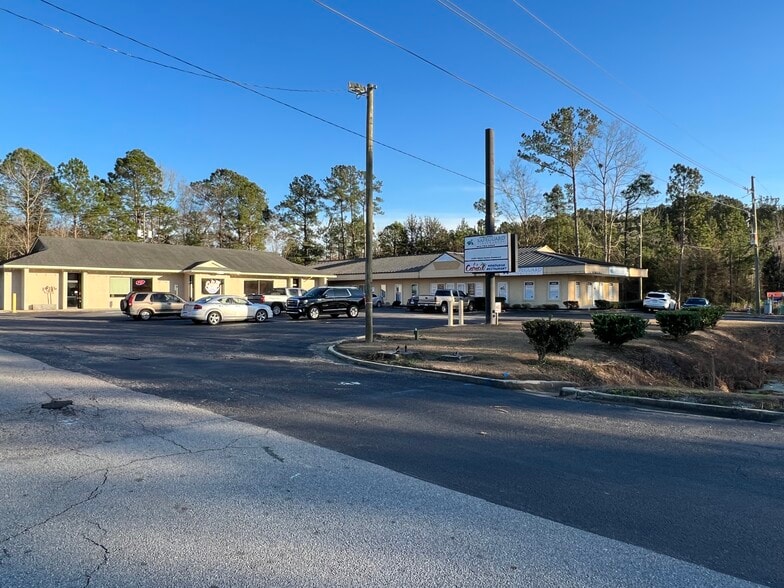 15448 Whyte Hardee, Hardeeville, SC for sale - Primary Photo - Image 1 of 1