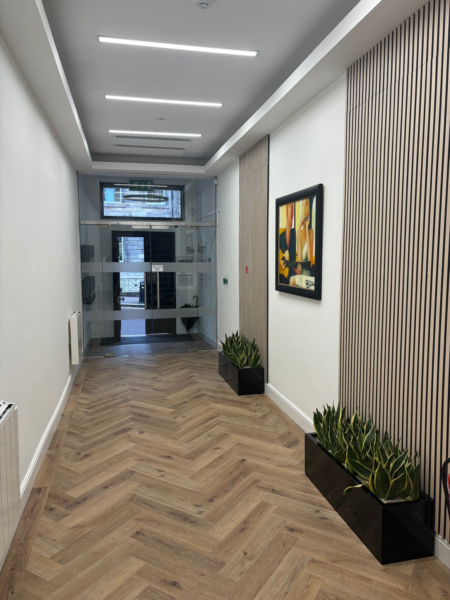 185 St Vincent St, Glasgow à louer Photo intérieure- Image 1 de 5