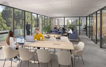 Office in Limonest for lease Interior Photo- Image 1 of 4