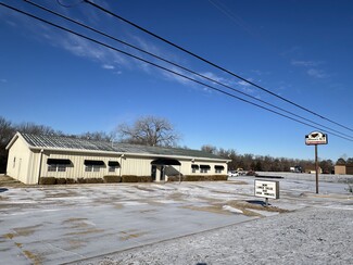 Plus de détails pour 524 S Dawson St, Meeker, OK - Vente au détail à vendre