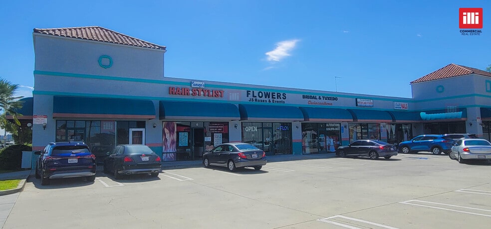 14316 Amar Rd, La Puente, CA for lease - Building Photo - Image 3 of 9