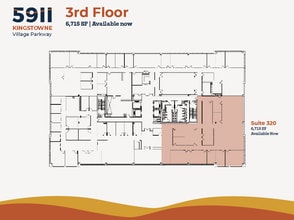 5900-5920 Kingstowne Towne Ctr, Alexandria, VA for lease Floor Plan- Image 1 of 1