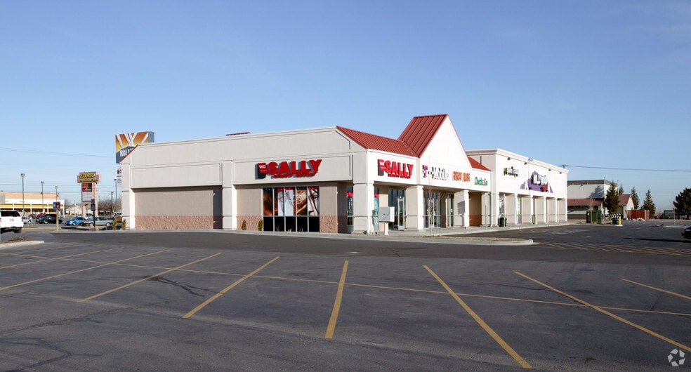 5469 S Redwood Rd, Salt Lake City, UT for lease - Primary Photo - Image 1 of 1