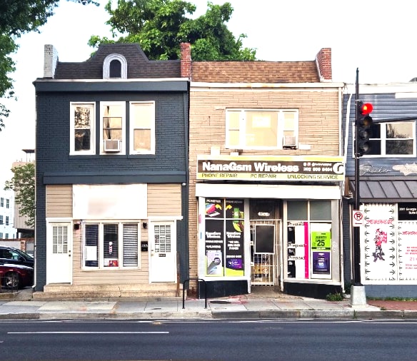 3505 Georgia Ave NW, Washington, DC for sale - Building Photo - Image 3 of 7