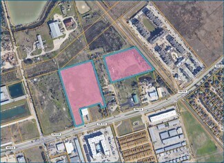 Plus de détails pour FM 518 East, Kemah, TX - Terrain à vendre