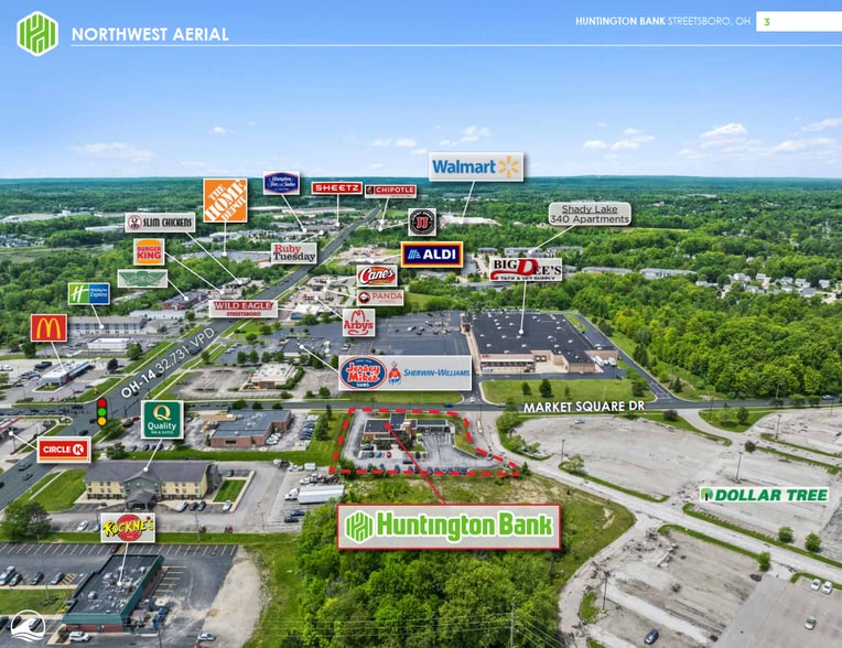9240 Market Square Dr, Streetsboro, OH for sale - Building Photo - Image 2 of 5