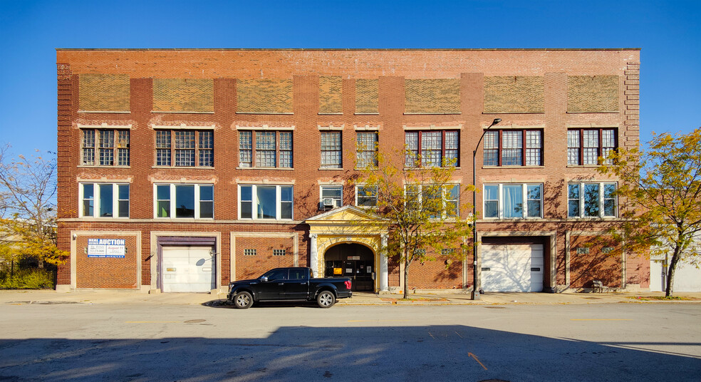 2635 S Wabash Ave, Chicago, IL for sale - Building Photo - Image 1 of 1