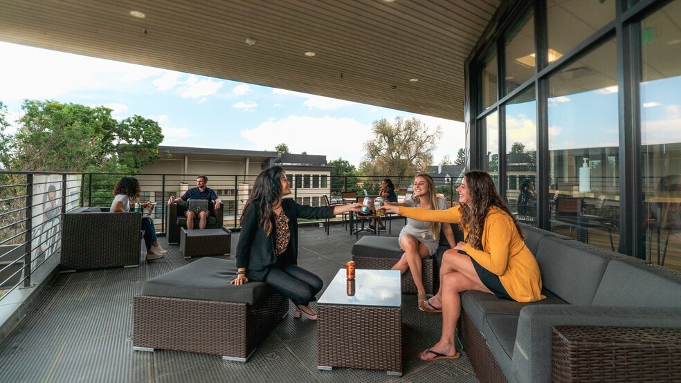 2840-2848 Fairfax St, Denver, CO for lease - Building Photo - Image 2 of 8