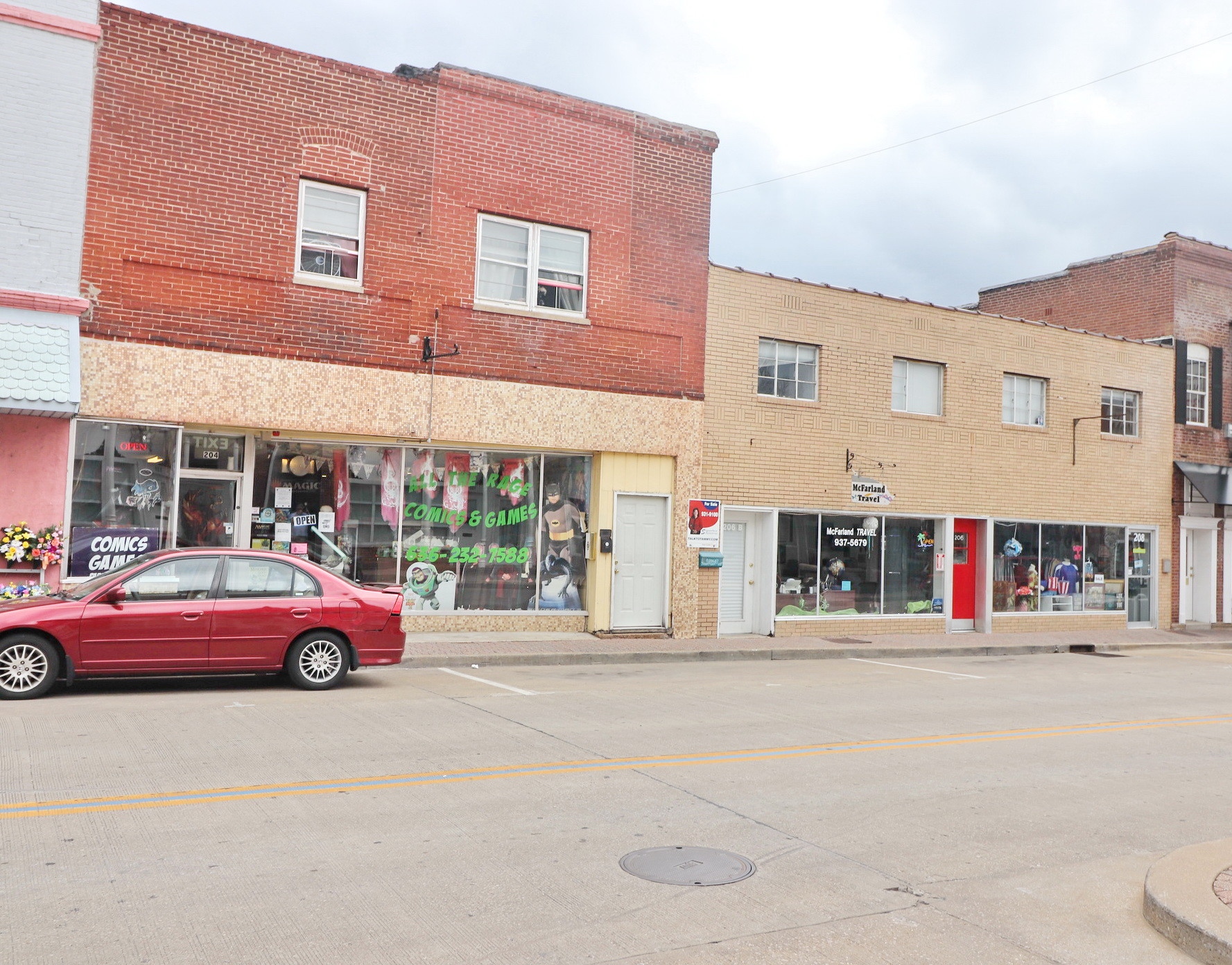 204 E Main St, Festus, MO for sale Building Photo- Image 1 of 1