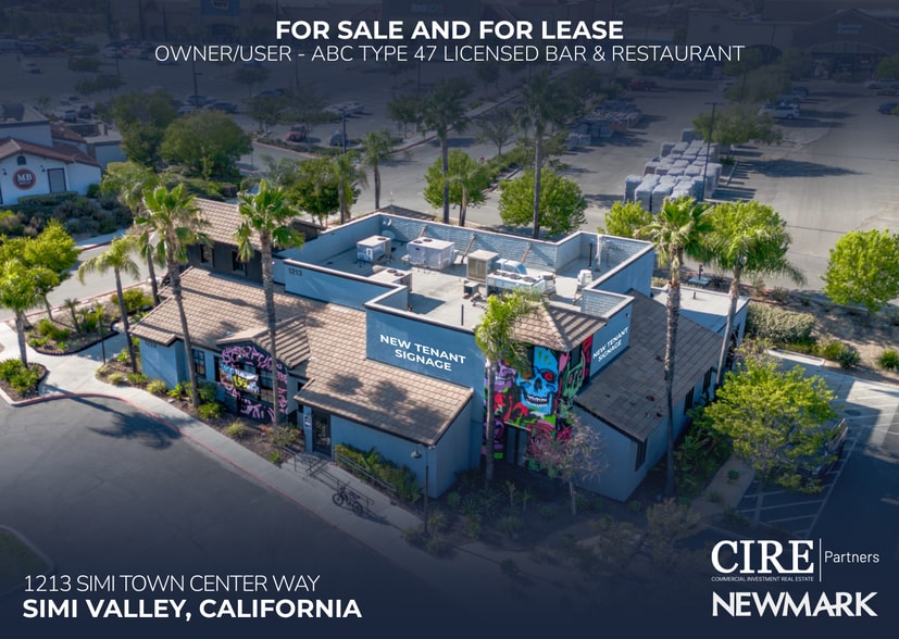 1213 Simi Town Center Way, Simi Valley, CA for sale - Building Photo - Image 1 of 8