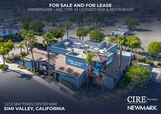 More details for 1213 Simi Town Center Way, Simi Valley, CA - Retail for Sale