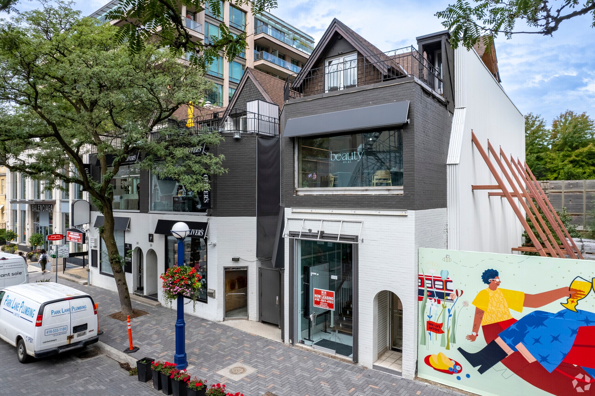 88-90 Yorkville Ave, Toronto, ON for sale Primary Photo- Image 1 of 1