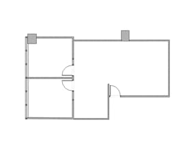 1840 Pyramid Pl, Memphis, TN for lease Floor Plan- Image 1 of 1