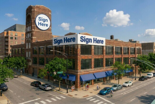 Plus de détails pour 30 N Racine Ave, Chicago, IL - Bureau à louer