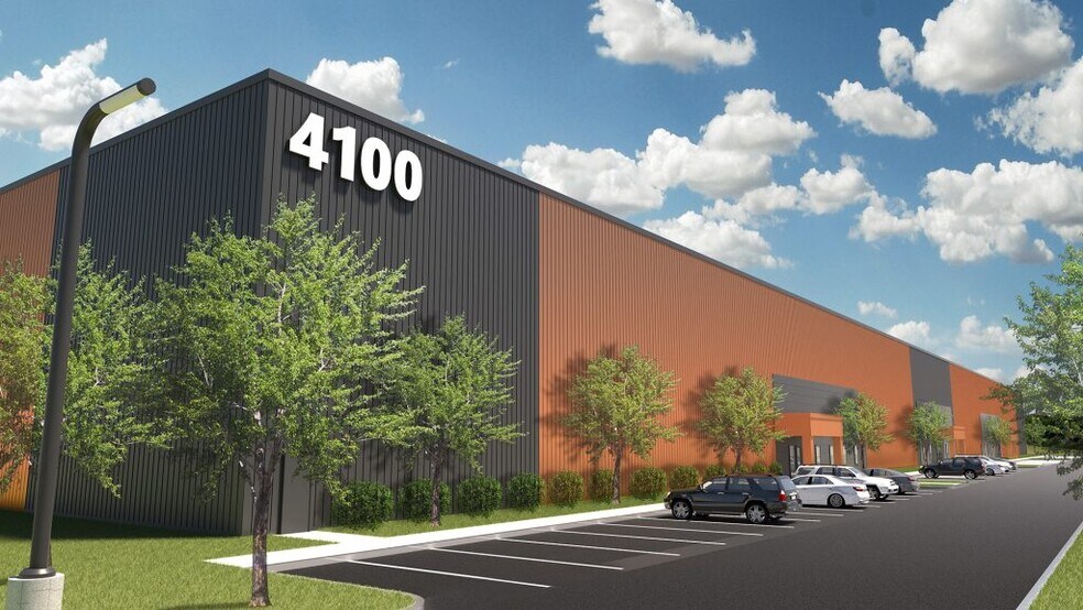 4100 Walden Ave, Lancaster, NY à louer - Photo du bâtiment - Image 1 de 2