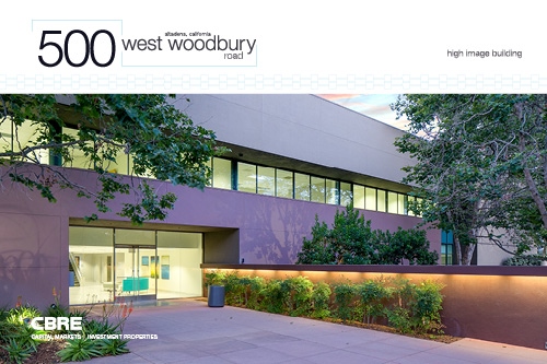 500 W Woodbury Rd, Altadena, CA for sale Building Photo- Image 1 of 1