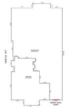 3443 India St, San Diego, CA for lease Floor Plan- Image 1 of 1