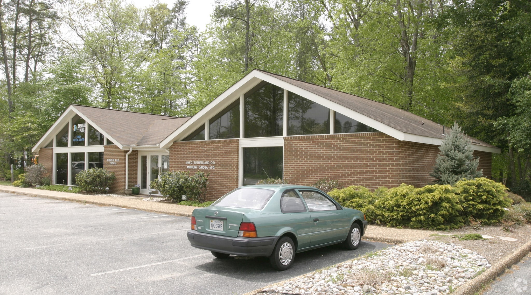 101 Tewning Rd, Williamsburg, VA à vendre Photo du bâtiment- Image 1 de 3