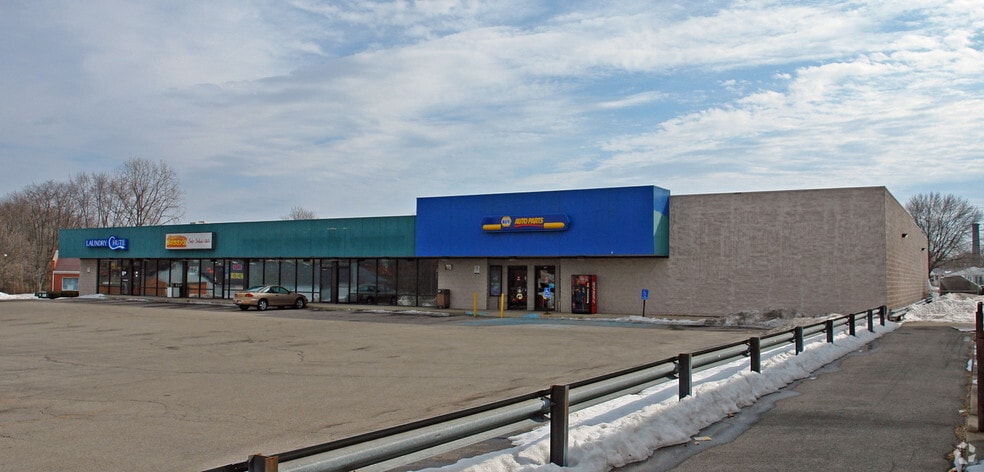 501-537 W 2nd St, Xenia, OH for lease - Primary Photo - Image 1 of 3