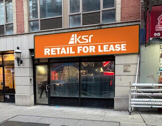 Plus de détails pour 90-96 Clinton St, New York, NY - Commerce de détail à louer