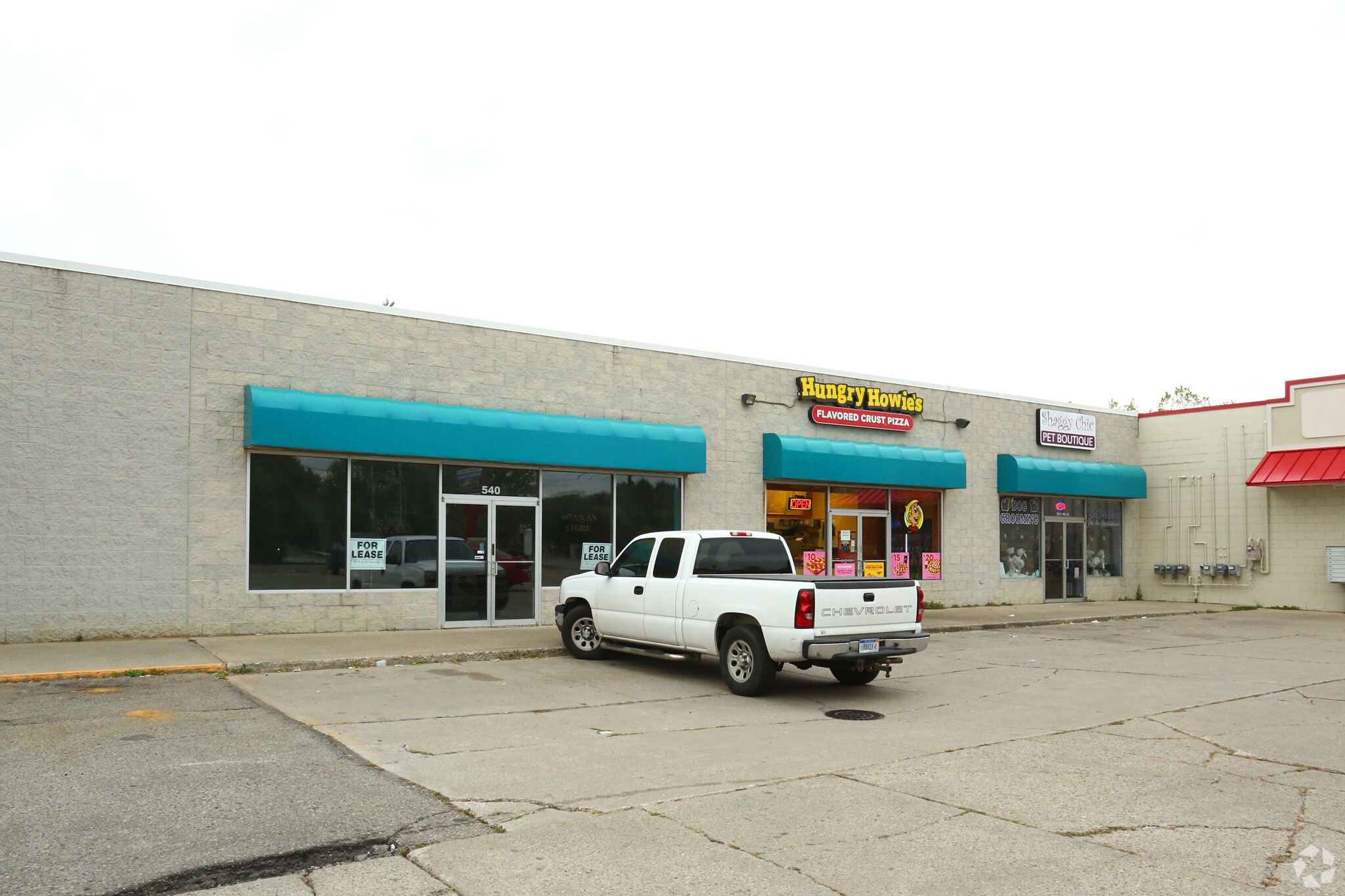 520-540 S Mill St, Clio, MI for sale Primary Photo- Image 1 of 6