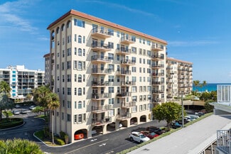 Plus de détails pour 3475 S Ocean Blvd, Palm Beach, FL - Multi-résidentiel à vendre