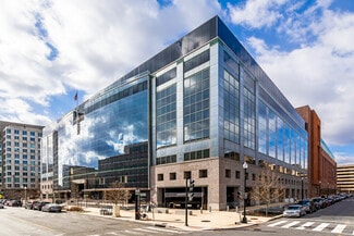 Plus de détails pour 409 3rd St SW, Washington, DC - Bureau/Commerce de détail, Commerce de détail à louer
