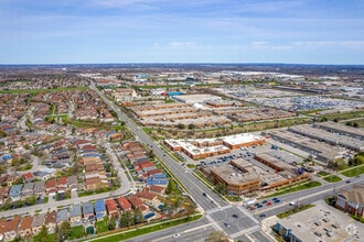 595 Middlefield Rd, Toronto, ON - AÉRIEN Vue de la carte