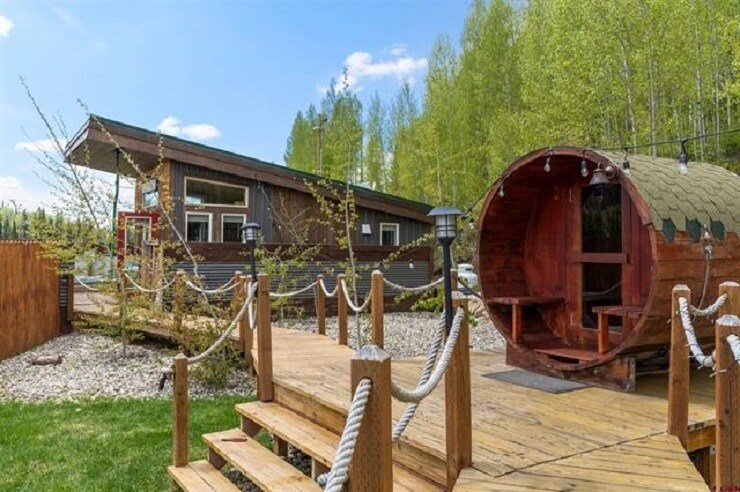 48721 Highway 550, Durango, CO à vendre Photo principale- Image 1 de 17