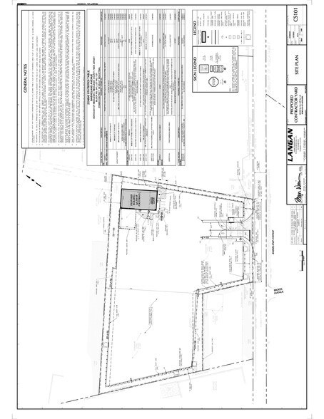 166 Baekeland Ave, Middlesex, NJ à louer - Plan de site - Image 2 de 2