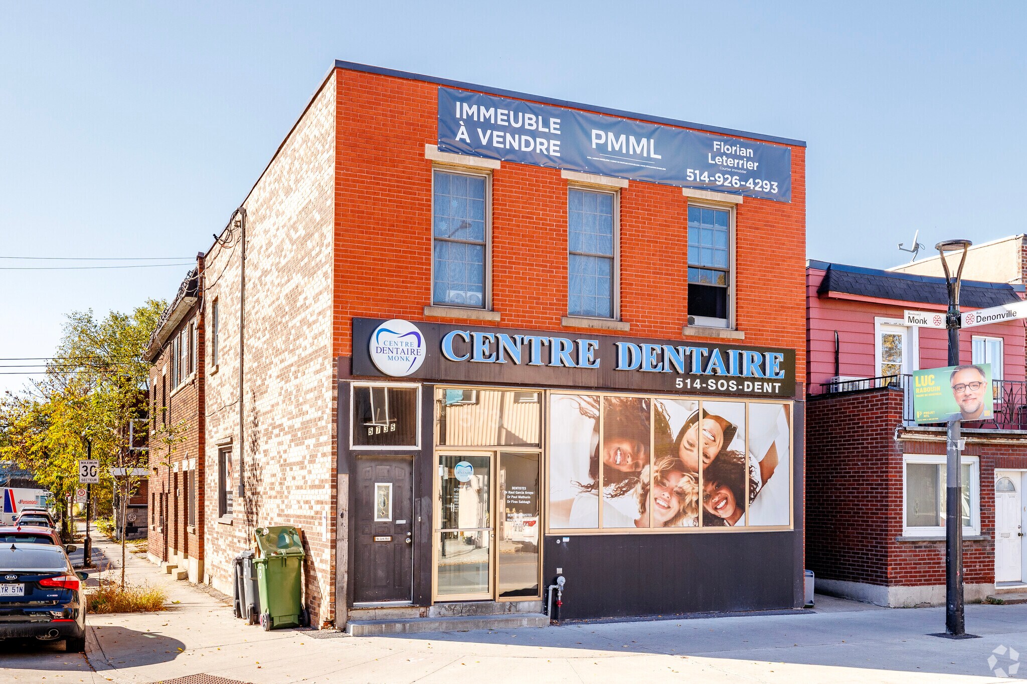 5733-5735 Boul Monk, Montréal, QC à vendre Photo principale- Image 1 de 1