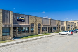 Plus de détails pour 5715-5771 Rue Ferrier, Mont-Royal, QC - Industriel à louer