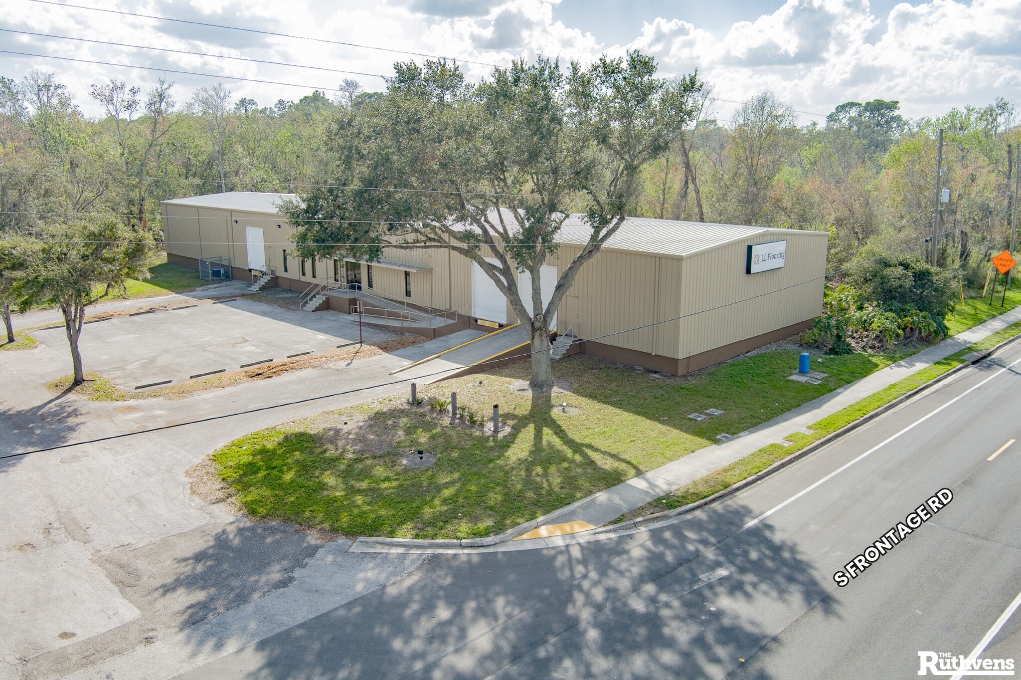 4017 S Frontage Rd, Plant City, FL for lease Building Photo- Image 1 of 17