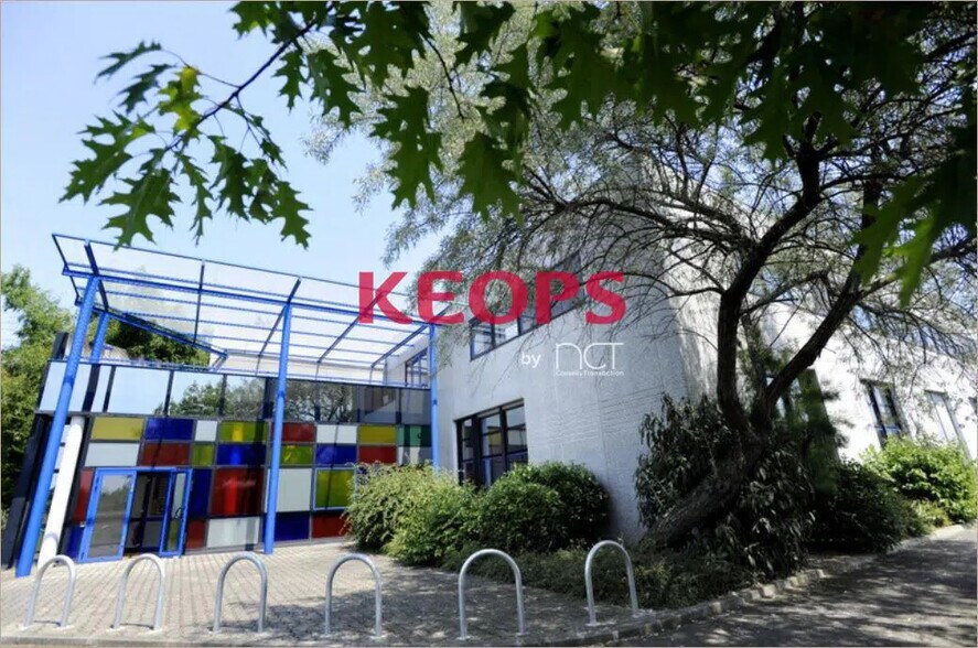 Office in Labège for lease - Building Photo - Image 1 of 10