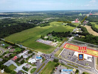 More details for 20600 AL-181 hwy, Fairhope, AL - Land for Sale