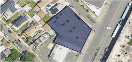 677 Frelinghuysen ave, Newark, NJ for lease Aerial- Image 1 of 1