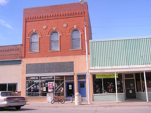 413 2nd St, Crawford, NE for sale Primary Photo- Image 1 of 1