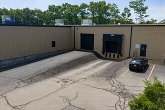 87 John L Dietsch Sq, North Attleboro, MA for lease Building Photo- Image 2 of 5