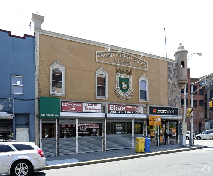 173 Passaic St, Passaic, NJ for lease - Building Photo - Image 2 of 2