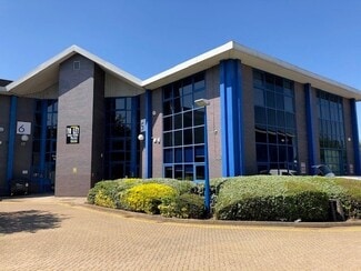 More details for Martinfield, Welwyn Garden City - Industrial for Lease