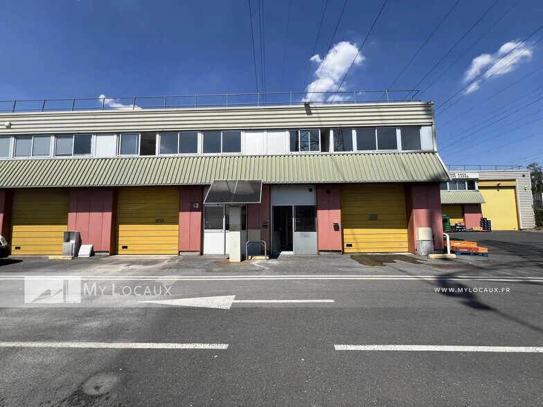 Flex dans Villetaneuse à louer - Photo du bâtiment - Image 1 de 6