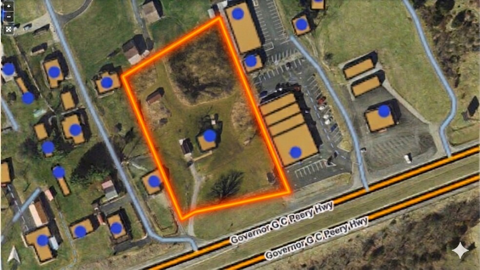 13381 Governor G C Peery Hwy, Pounding Mill, VA à vendre - Autre - Image 2 de 9