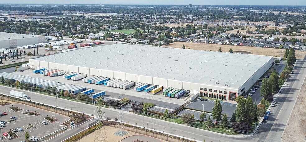 1909 Zephyr St, Stockton, CA for lease - Aerial - Image 2 of 4