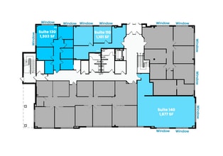 10160 Foley Blvd, Coon Rapids, MN for lease Interior Photo- Image 2 of 8