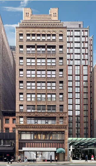 More details for 49 W 38th St, New York, NY - Office/Retail for Lease