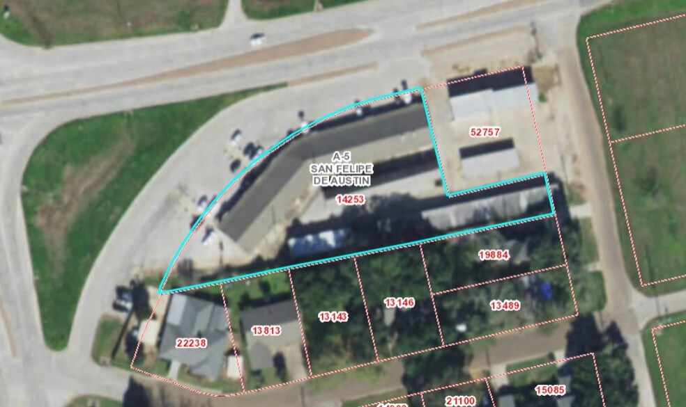 418 Highway 90 W, Sealy, TX à vendre - Autre - Image 2 de 13