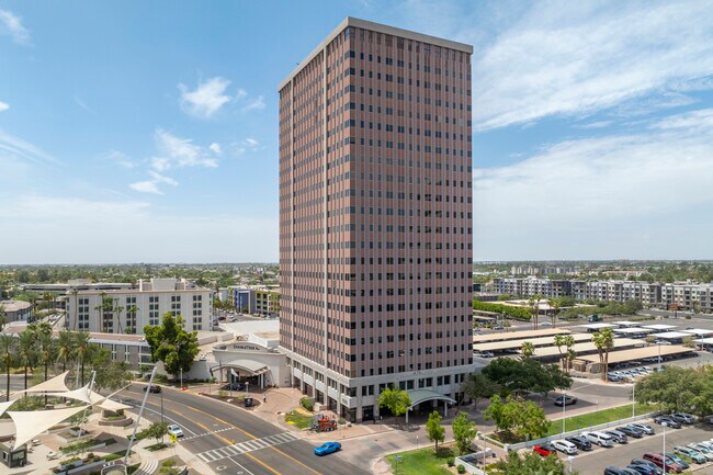 More details for 4000 N Central Ave, Phoenix, AZ - Office for Lease