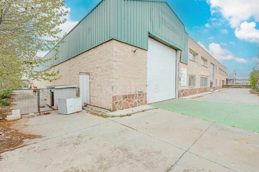 C. Cdad. Real, 25, Valmojado, Toledo à vendre - Photo du bâtiment - Image 3 de 11